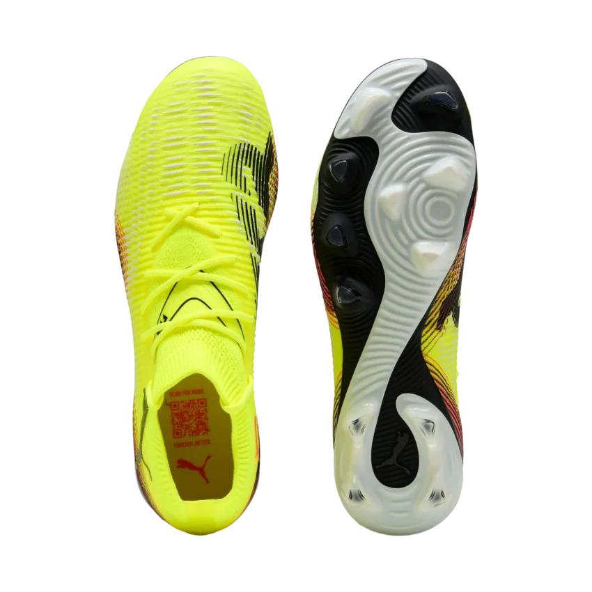 Puma Future 8 Match FG/AG Erkek Krampon - 4