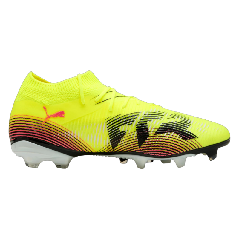 Puma Future 8 Match FG/AG Erkek Krampon 
