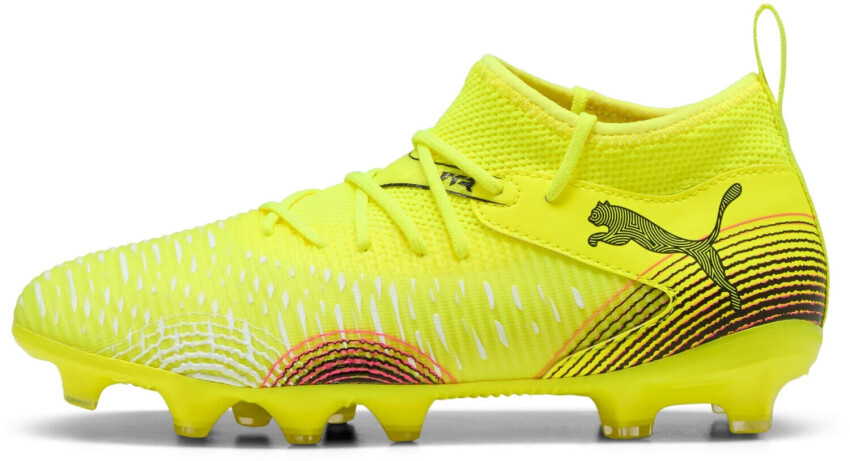 Puma Future 8 Match FG/AG Jr Çocuk Krampon - 2