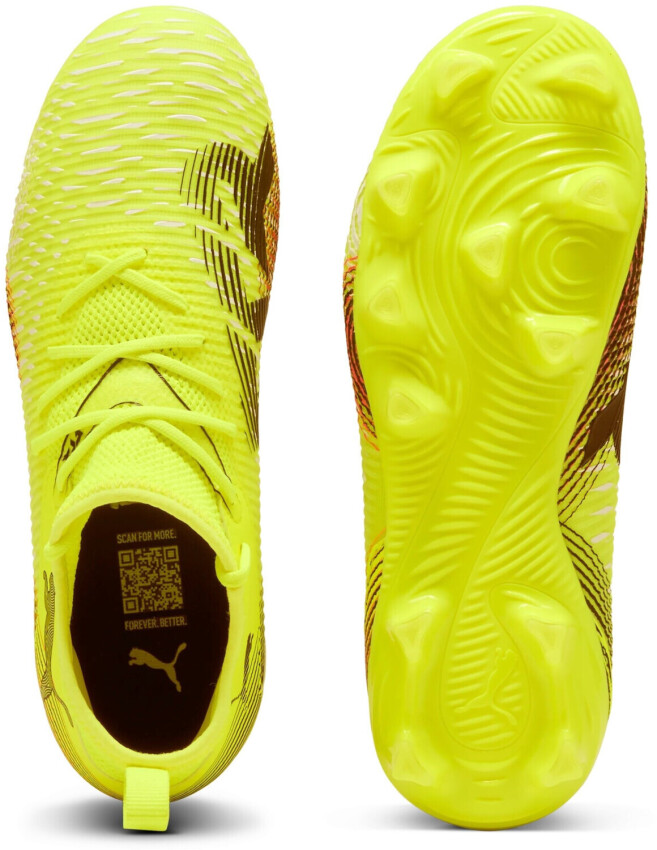 Puma Future 8 Match FG/AG Jr Çocuk Krampon - 3