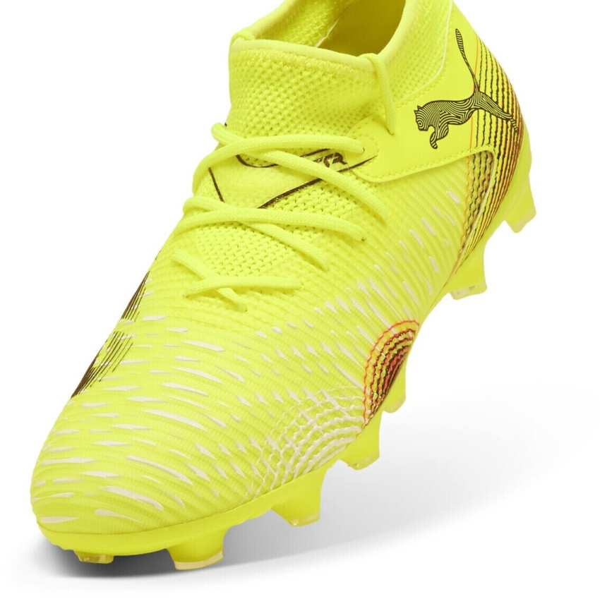 Puma Future 8 Match FG/AG Jr Çocuk Krampon - 4