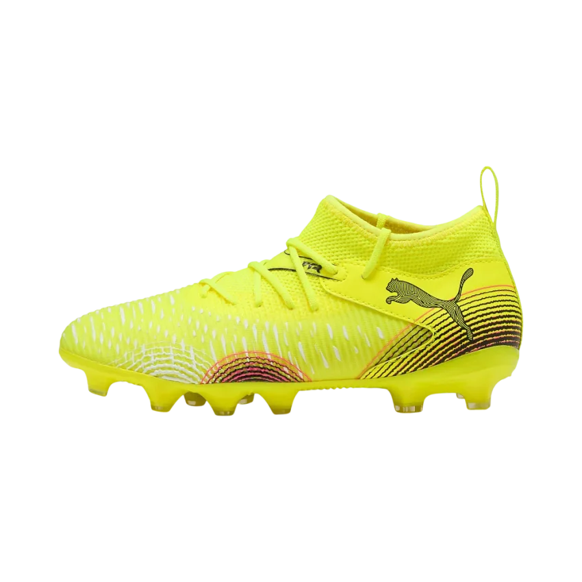 Puma Future 8 Match FG/AG Jr Çocuk Krampon - 2