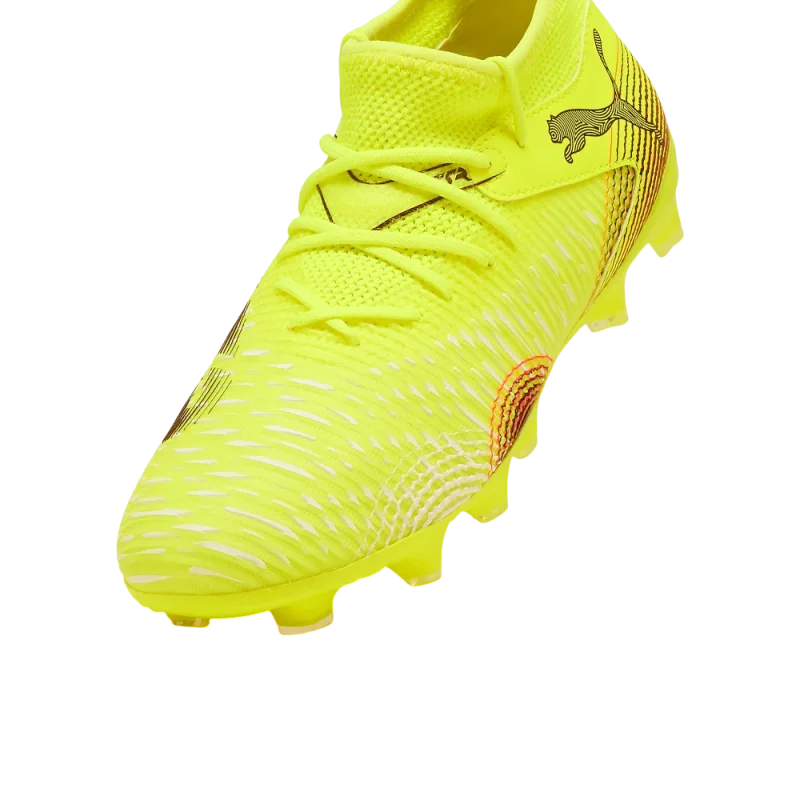 Puma Future 8 Match FG/AG Jr Çocuk Krampon - 5