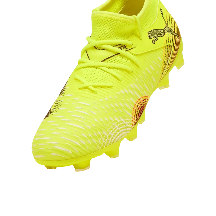 Puma Future 8 Match FG/AG Jr Çocuk Krampon - 5