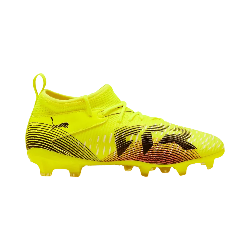 Puma Future 8 Match FG/AG Jr Çocuk Krampon - 1