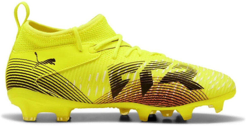 Puma Future 8 Match FG/AG Jr Çocuk Krampon - 1