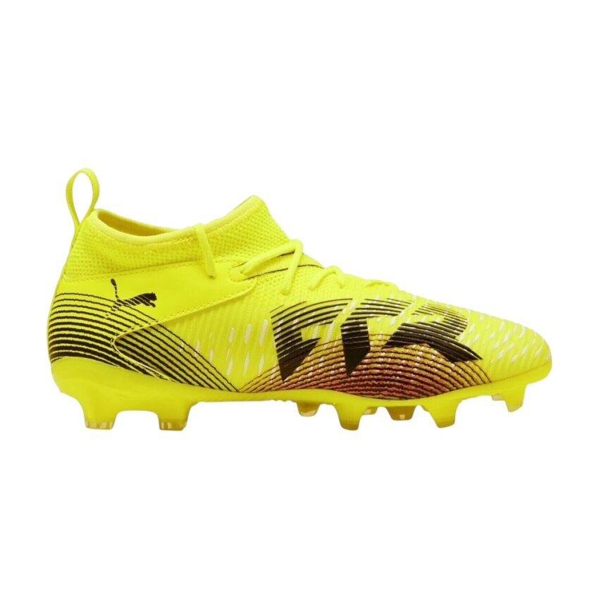 Puma Future 8 Match FG/AG Jr Çocuk Krampon - 1