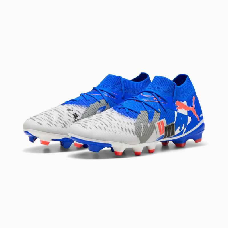 Puma Future 8 Match Forever FG/AG Erkek Krampon - 2