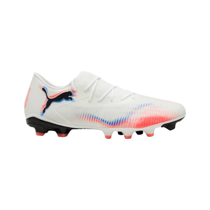 Puma Future 8 Match Low FG/AG Beyaz Erkek Krampon - 1
