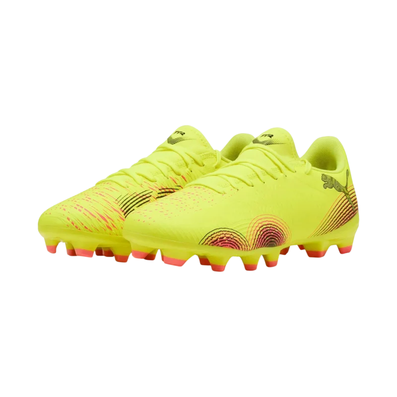 Puma Future 8 Play FG/AG Erkek Krampon - 3