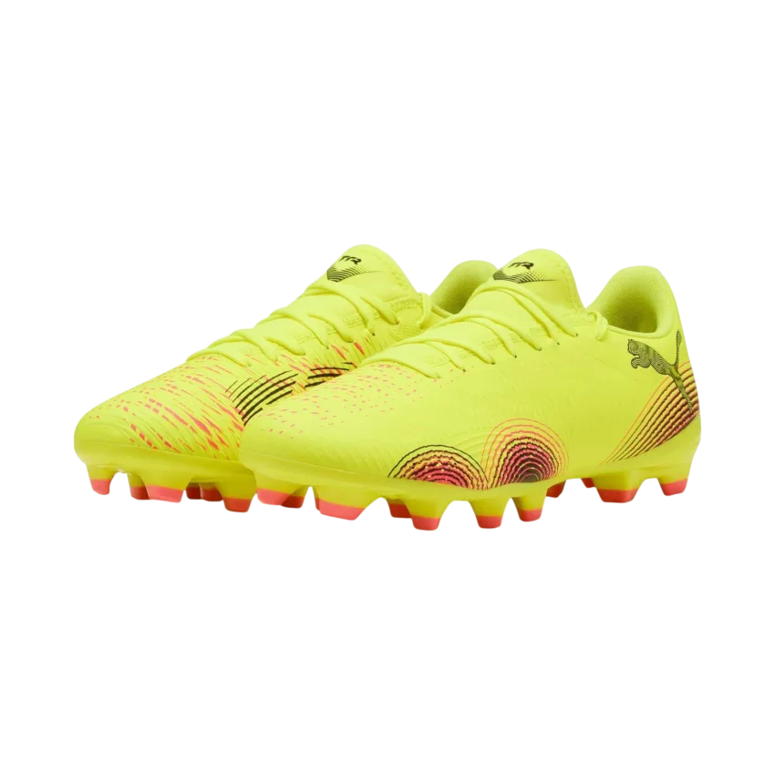 Puma Future 8 Play FG/AG Erkek Krampon - 3
