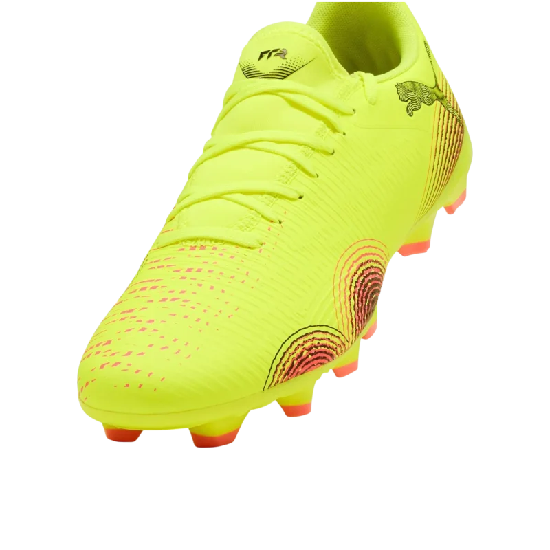 Puma Future 8 Play FG/AG Erkek Krampon - 5