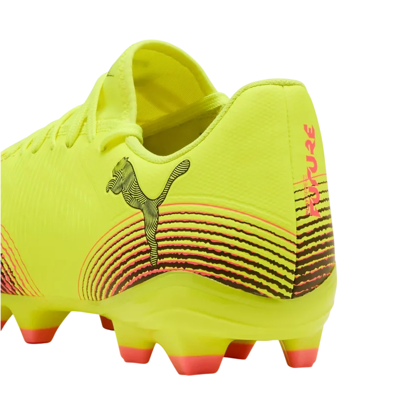 Puma Future 8 Play FG/AG Erkek Krampon - 6