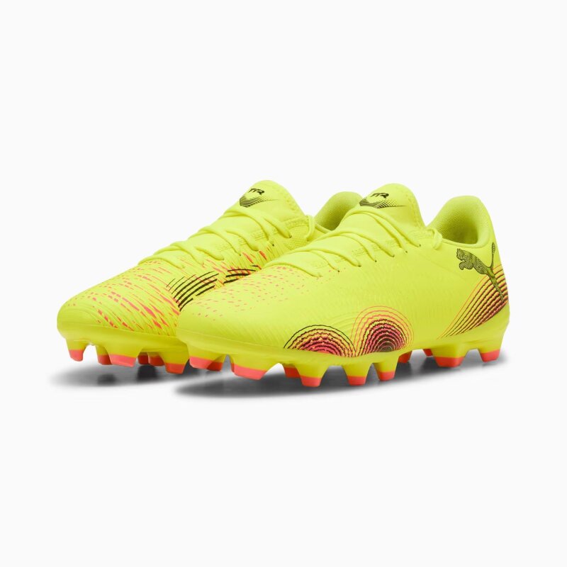 Puma Future 8 Play FG/AG Erkek Krampon - 3