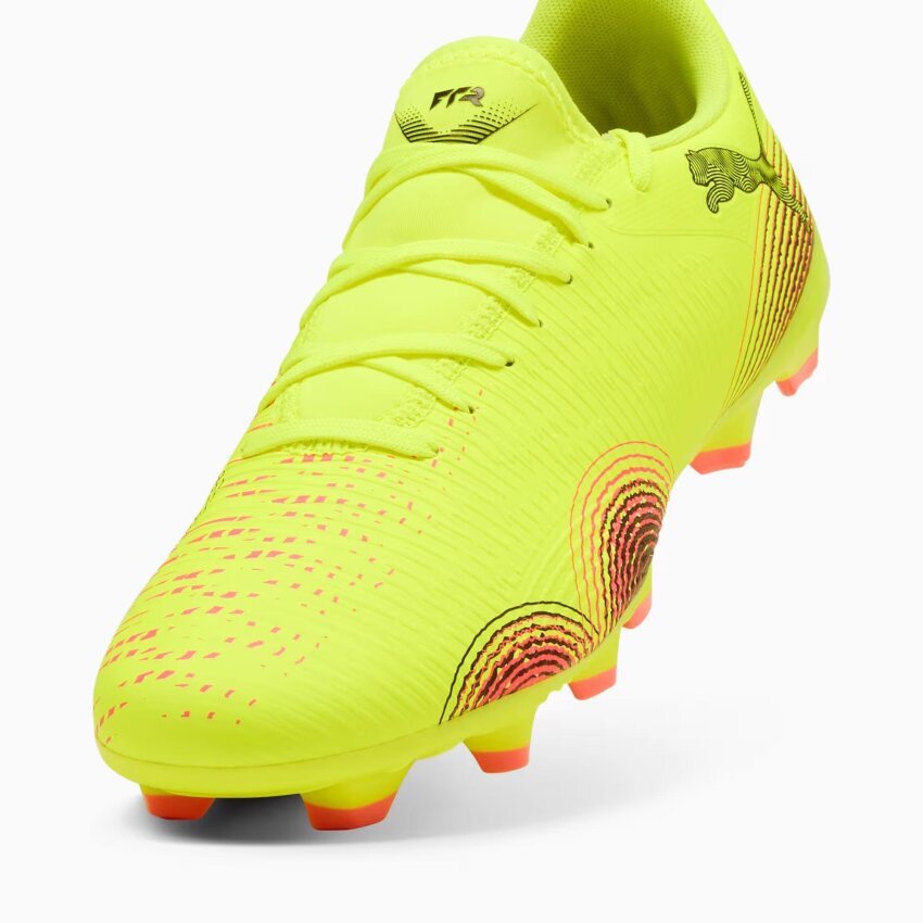 Puma Future 8 Play FG/AG Erkek Krampon - 6