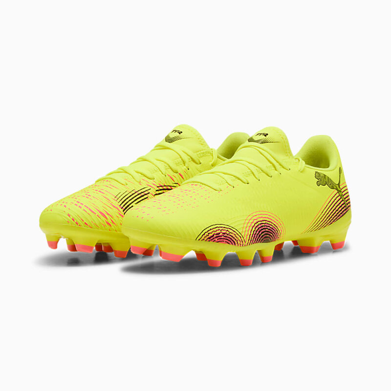 Puma Future 8 Play FG/AG Erkek Krampon - 6