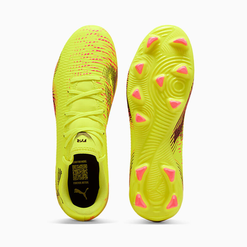 Puma Future 8 Play FG/AG Erkek Krampon - 4