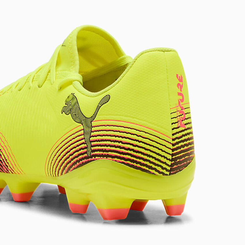Puma Future 8 Play FG/AG Erkek Krampon - 5