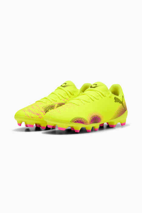 Puma Future 8 Play FG/AG Erkek Krampon - 3