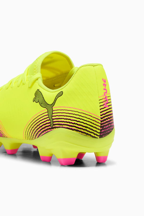 Puma Future 8 Play FG/AG Erkek Krampon - 4