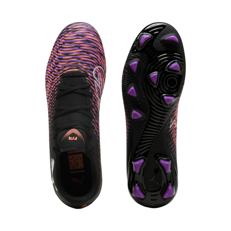 Puma Future 8 Play FG/AG Erkek Krampon - 4