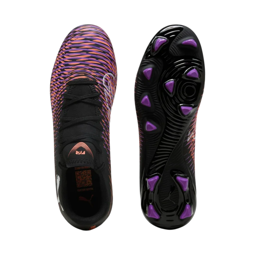 Puma Future 8 Play FG/AG Erkek Krampon - 4