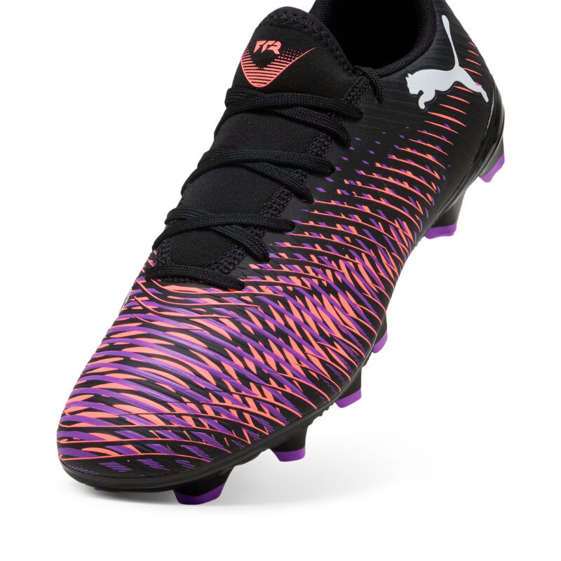 Puma Future 8 Play FG/AG Erkek Krampon - 2