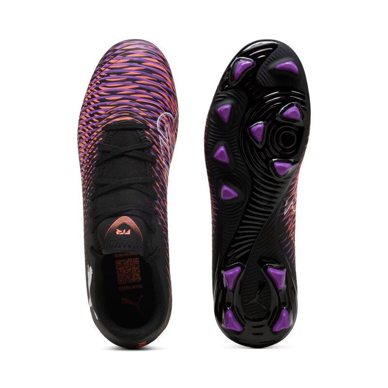 Puma Future 8 Play FG/AG Erkek Krampon - 4