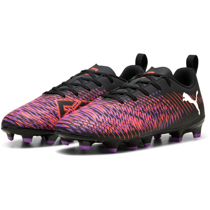 Puma Future 8 Play FG/AG Jr Çocuk Krampon - 4
