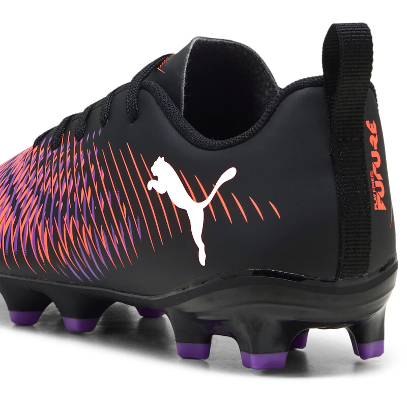 Puma Future 8 Play FG/AG Jr Çocuk Krampon - 6
