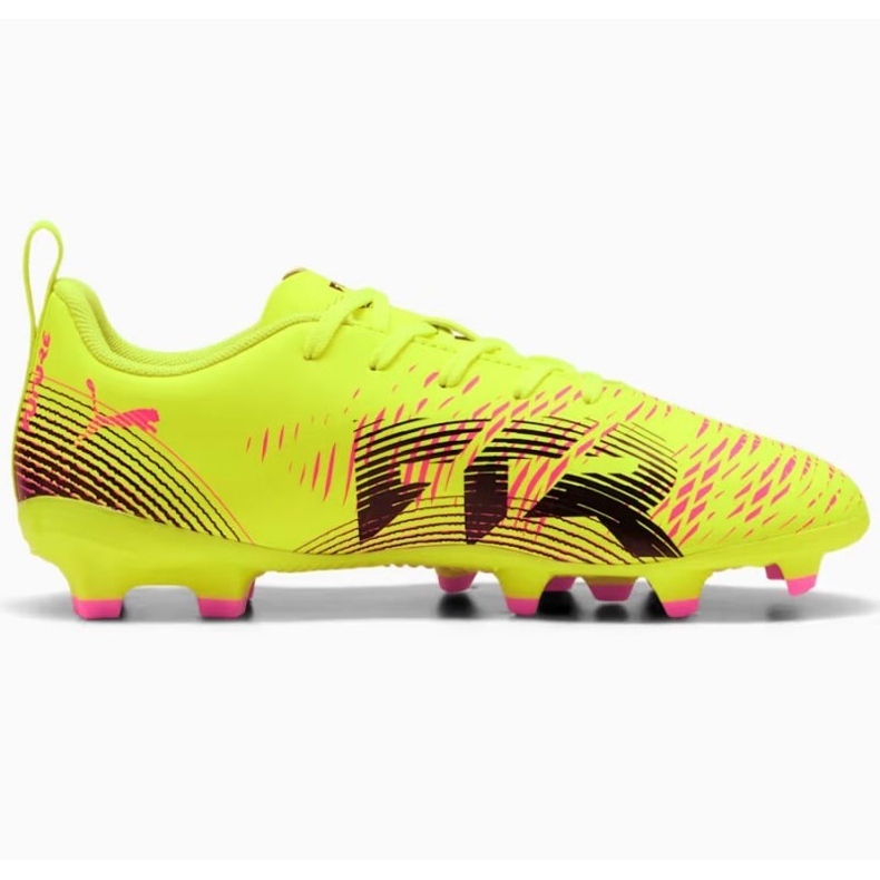 Puma Future 8 Play FG/AG Jr Çocuk Krampon - 1