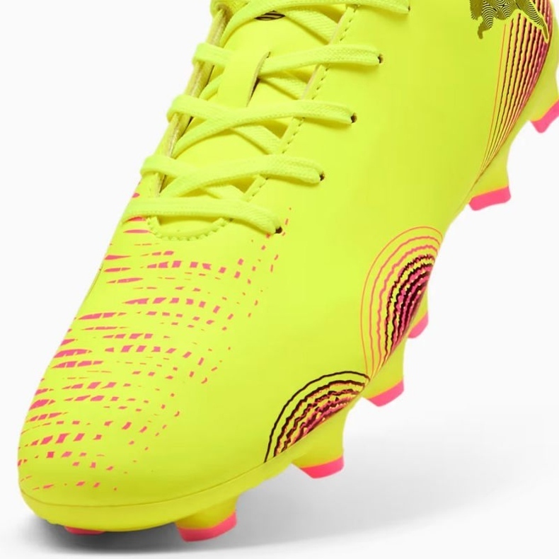 Puma Future 8 Play FG/AG Jr Çocuk Krampon - 4