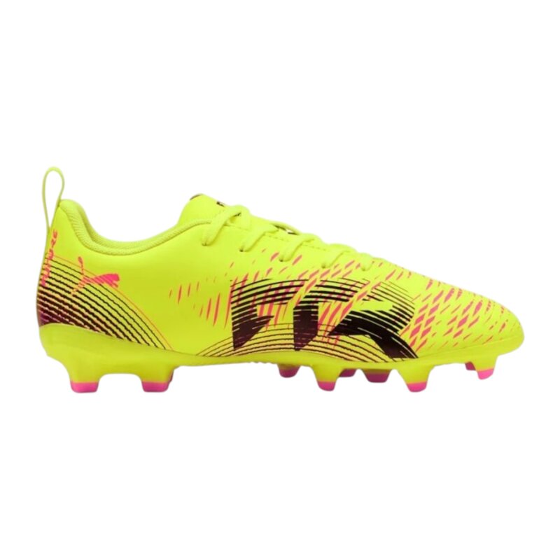 Puma Future 8 Play FG/AG Jr Çocuk Krampon - 1