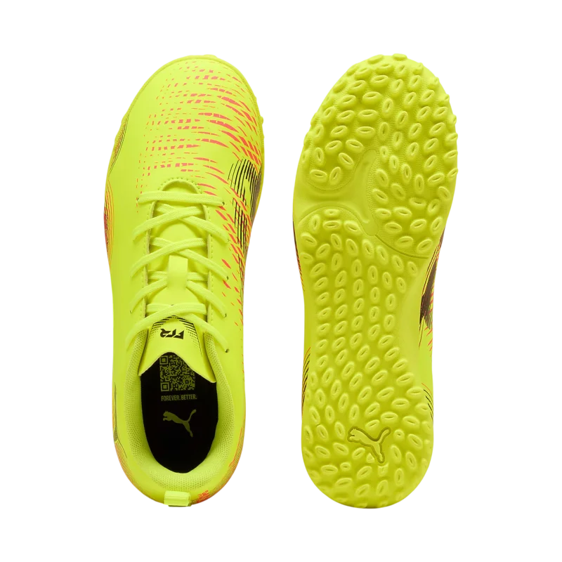 Puma Future 8 Play Tt Jr Çocuk Halı Saha Ayakkabısı - 4