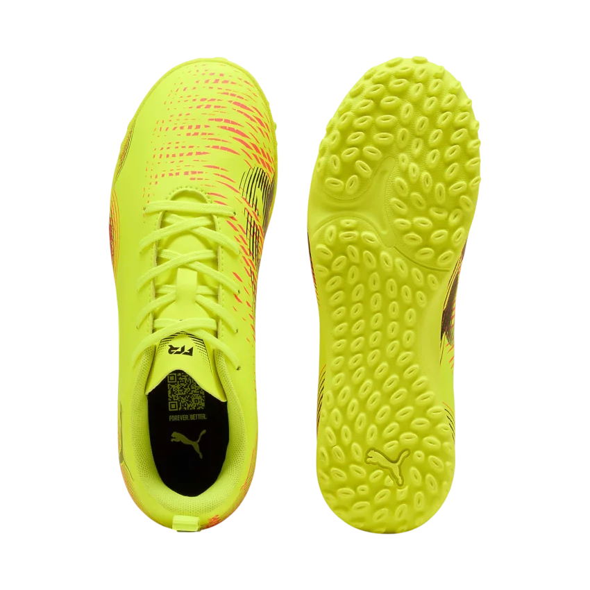 Puma Future 8 Play Tt Jr Çocuk Halı Saha Ayakkabısı - 4