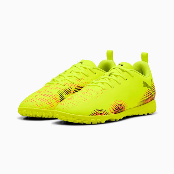 Puma Future 8 Play TT Jr Çocuk Halı Saha Ayakkabısı - 3