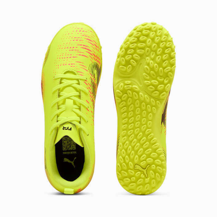 Puma Future 8 Play TT Jr Çocuk Halı Saha Ayakkabısı - 4