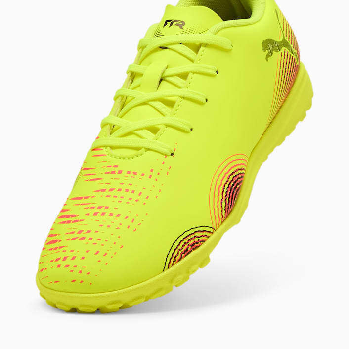 Puma Future 8 Play TT Jr Çocuk Halı Saha Ayakkabısı - 5