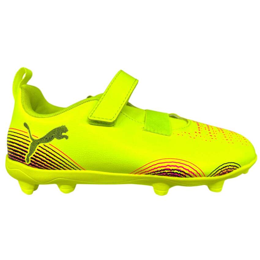 Puma Future 8 Play V FG/AG Rb Jr Çocuk Krampon - 1