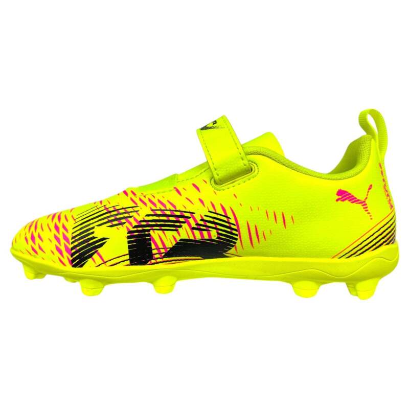 Puma Future 8 Play V FG/AG Rb Jr Çocuk Krampon - 2