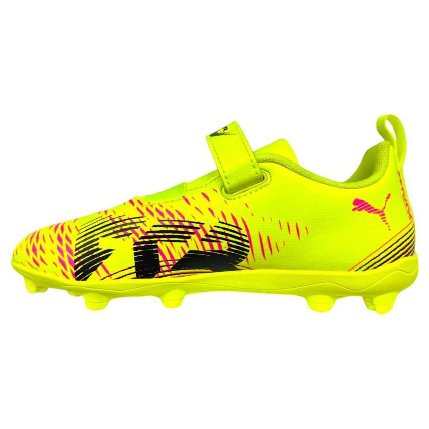 Puma Future 8 Play V FG/AG Rb Jr Çocuk Krampon - 2