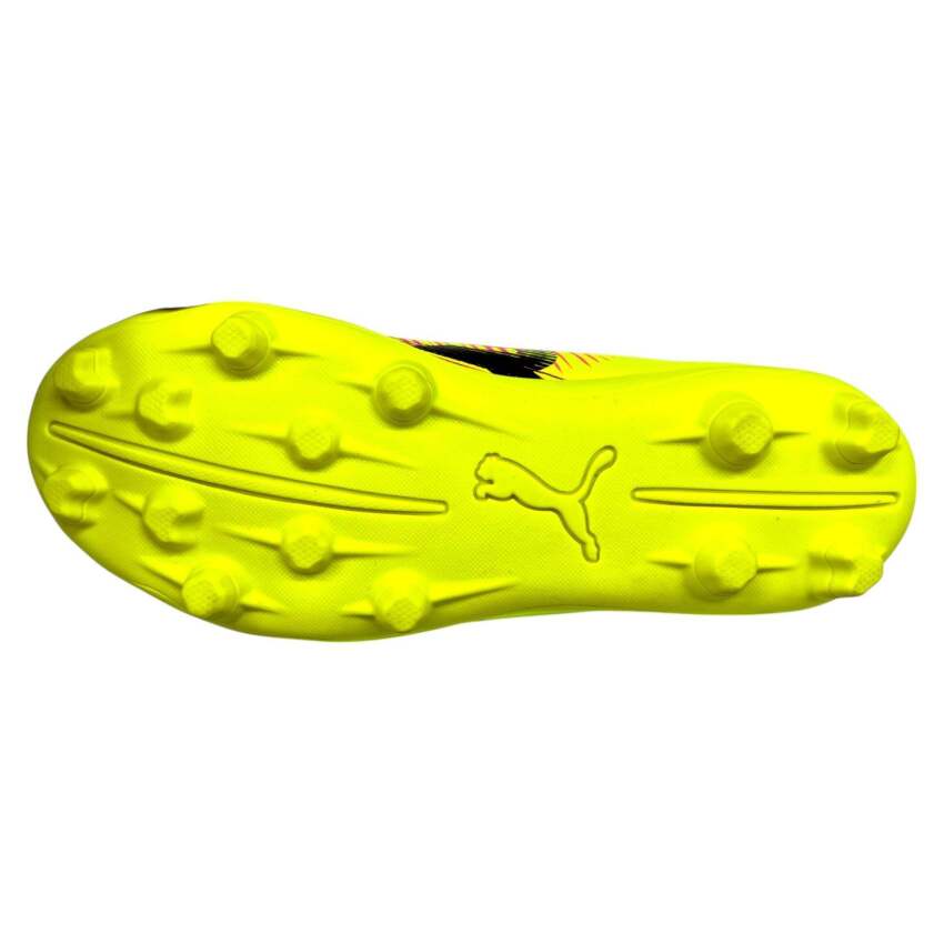 Puma Future 8 Play V FG/AG Rb Jr Çocuk Krampon - 4