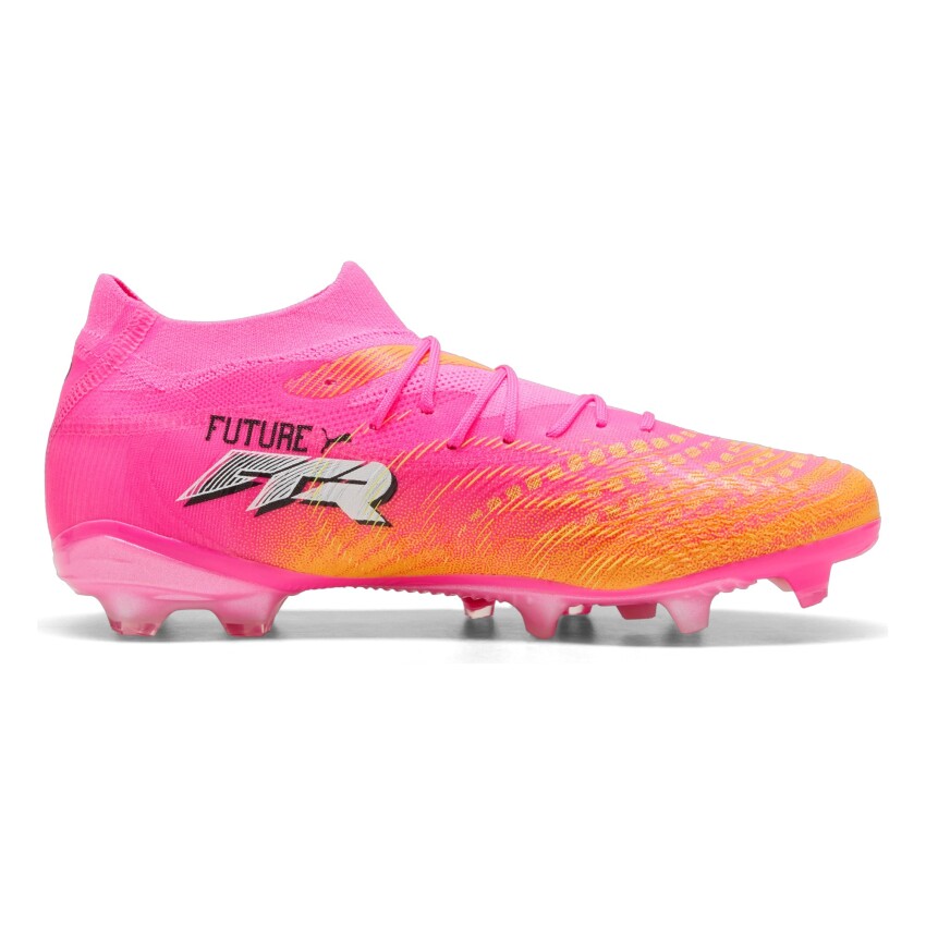 Puma Future 9 Match Fg/Ag Pembe Erkek Krampon - 1