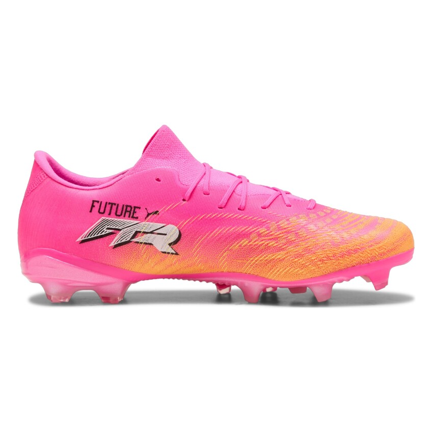 Puma Future 9 Match Fusion Fg/Ag Pembe Erkek Krampon - 1