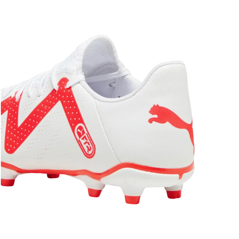 Puma Future Play FG/AG Beyaz Erkek Krampon - 6