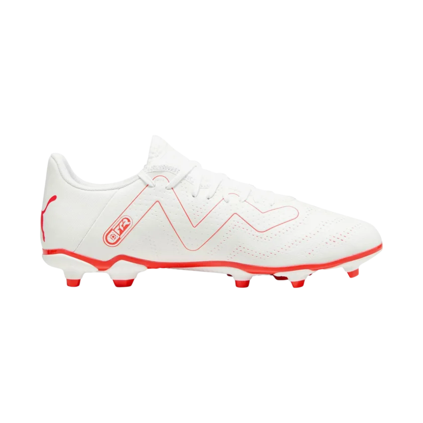 Puma Future Play FG/AG Beyaz Erkek Krampon - 1