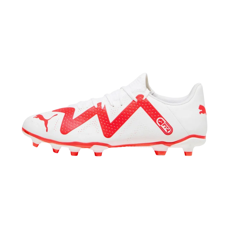 Puma Future Play FG/AG Beyaz Erkek Krampon - Puma (1)