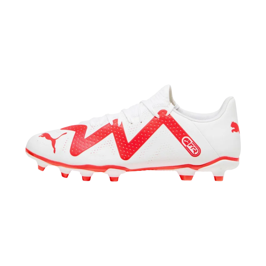 Puma Future Play FG/AG Beyaz Erkek Krampon - 2