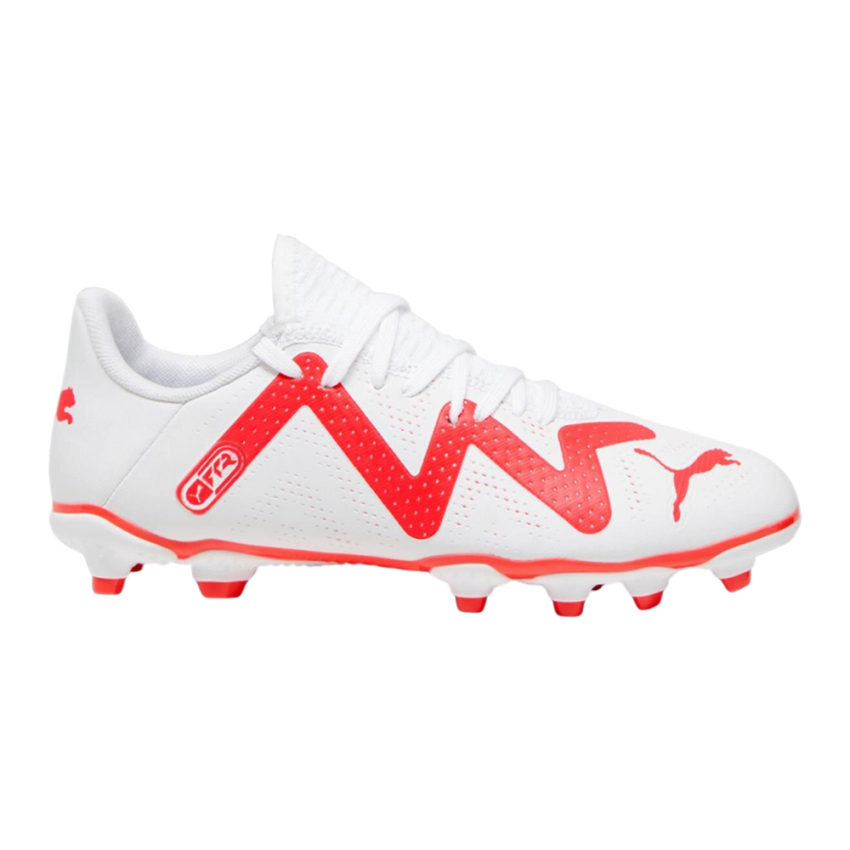 Puma Future Play FG/AG Beyaz Erkek Krampon - 1