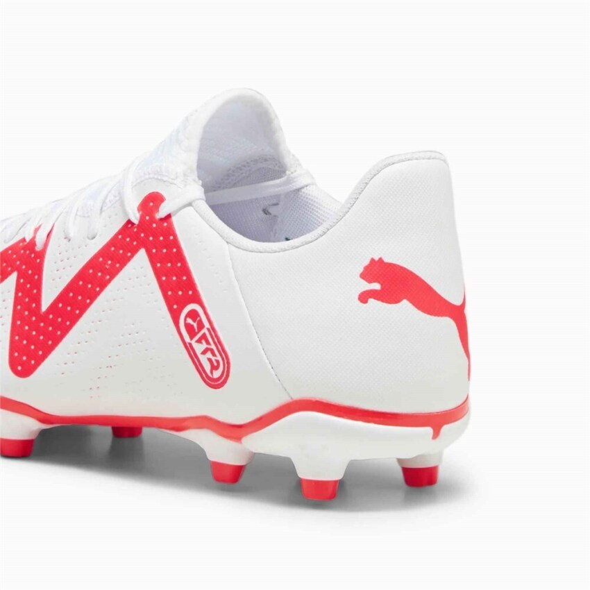 Puma FUTURE PLAY FG/AG BEYAZ Erkek Krampon - 2